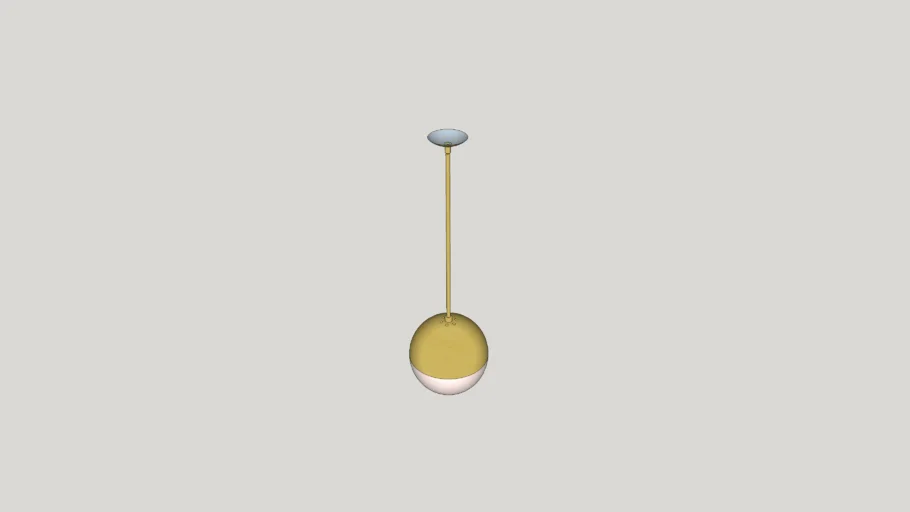 pendant light