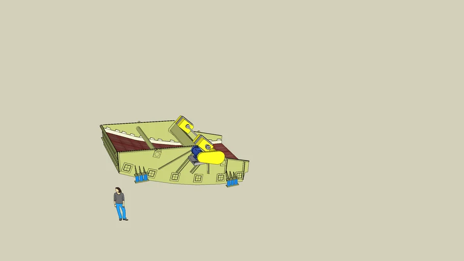 banana screen