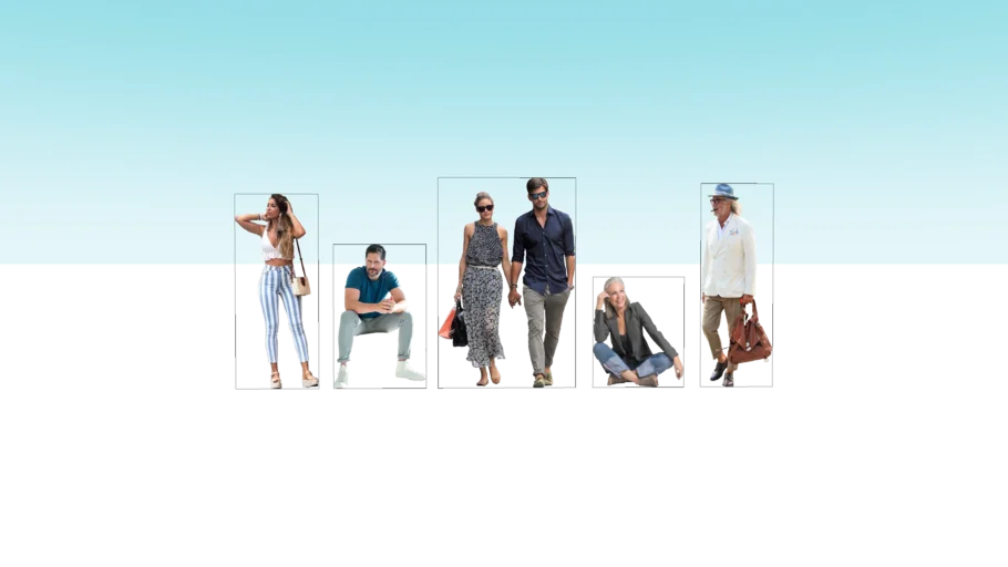 2D people
