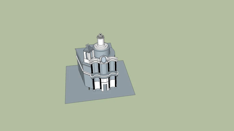 San Carlo alle Quatro Fontana