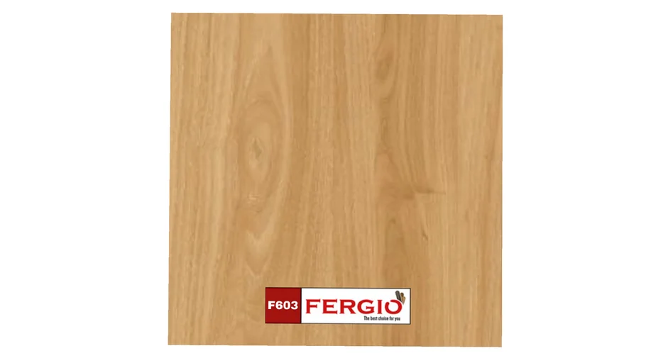FERGIO IXPE SPC Flooring F603 (Matsunoki)