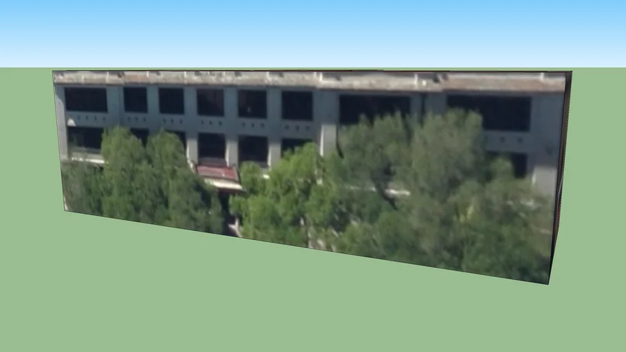 Psychology Building | 3D Warehouse
