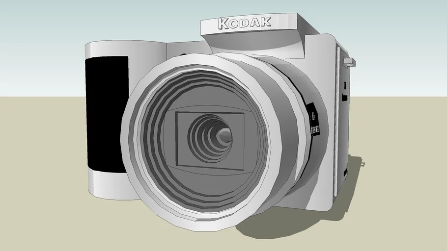 Kodak EasyShare Z710 Zoom Digital Camera