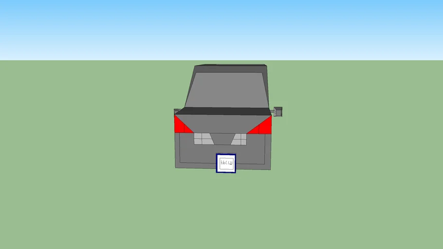 Nissan Rogue Model