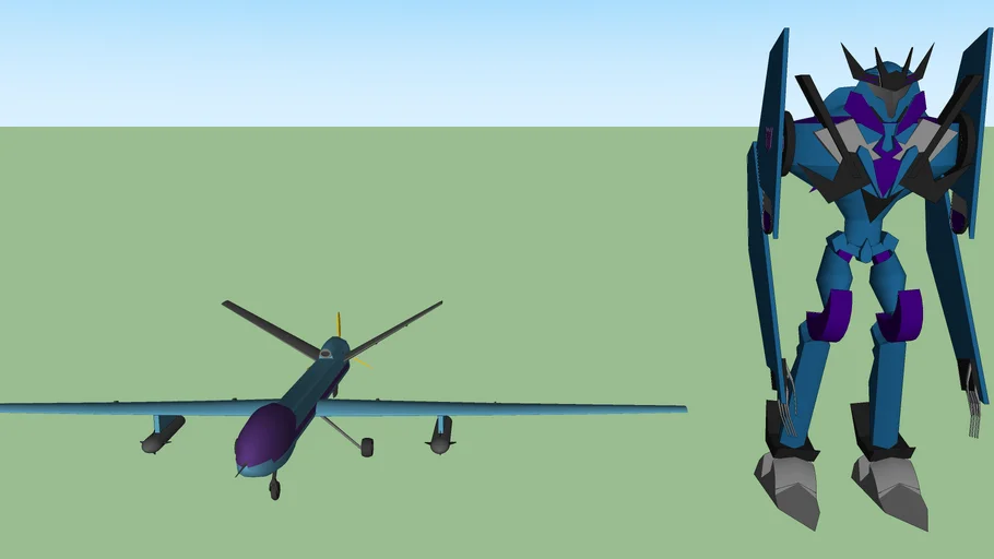 transformers prime: Soundwave