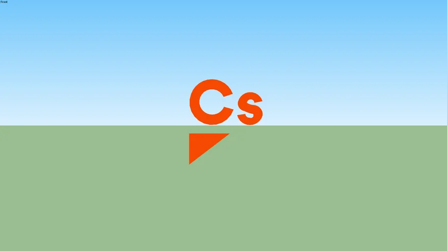 Nuevo logo Ciudadanos