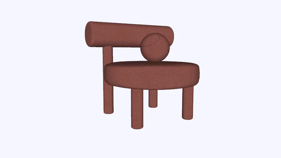 Baby Low Chair Gropius CS1