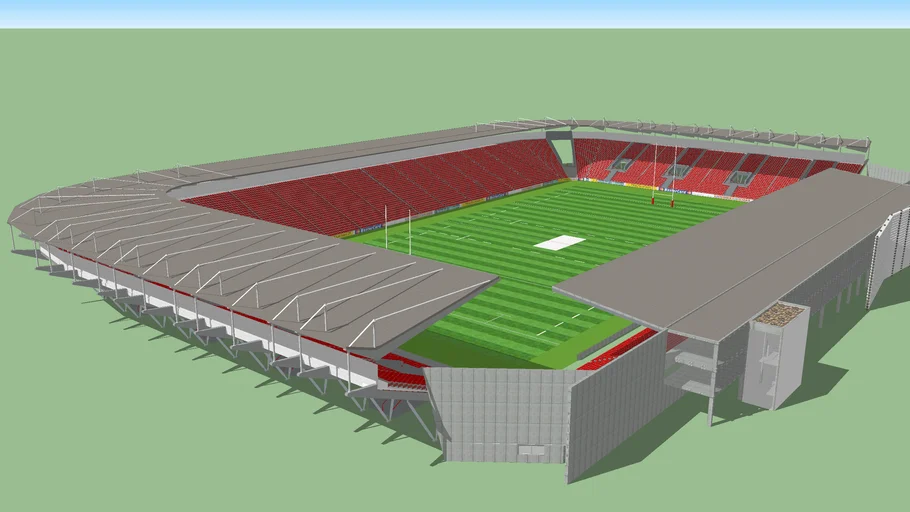 Stade Ernest-Wallon