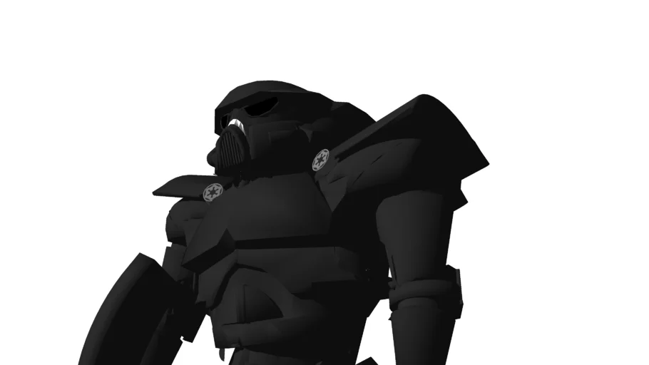 Dark Trooper Phase 3
