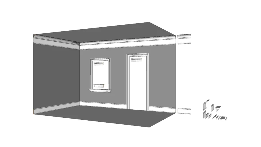 WindsorONE Colonial Revival Moldings