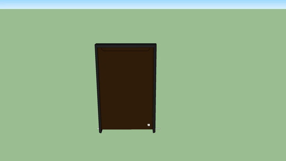 บานซิงค์ถังแก๊ส ( 50x73x8.5 )