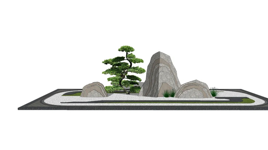 zen garden