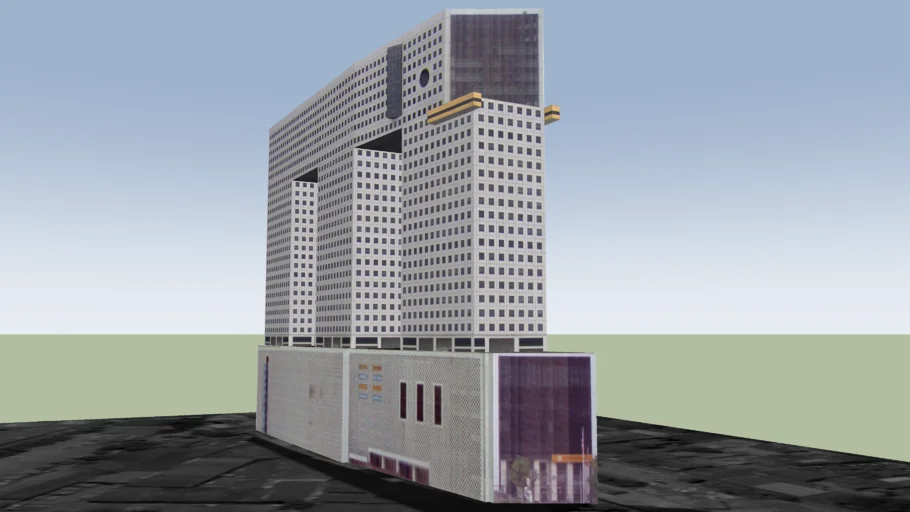 Elephant Building