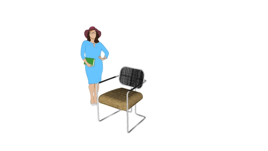 Armchair Arno