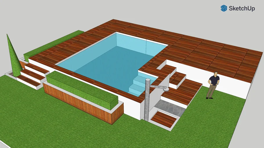 piscina elevada 