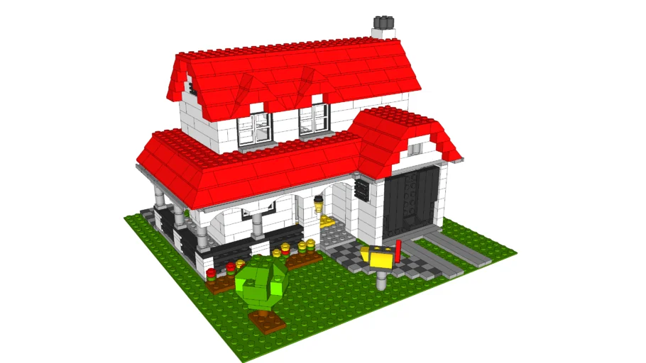 Lego House