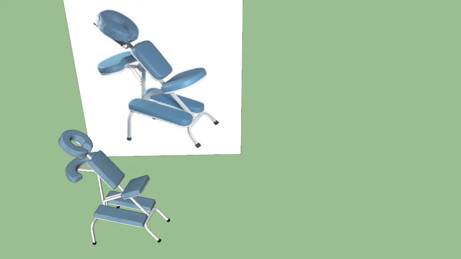 Quick Massage Chair