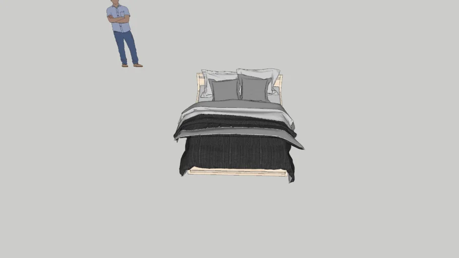 Tempat tidur
