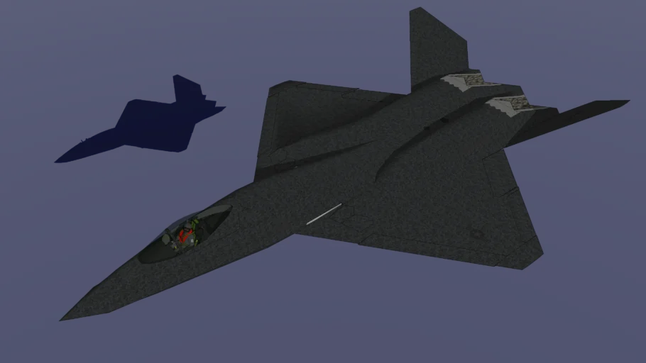 Northrop/McDonnell Douglas YF-23