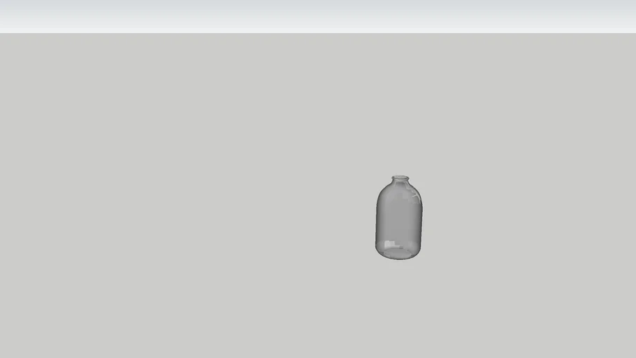 glass jar