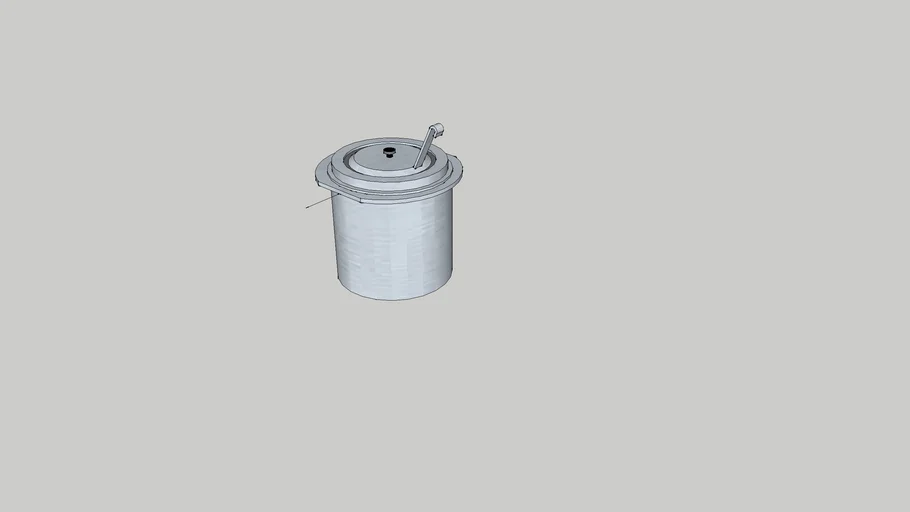 HATCO RHW-1B Soup Kettle