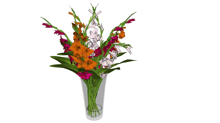 FLOWER VASE
