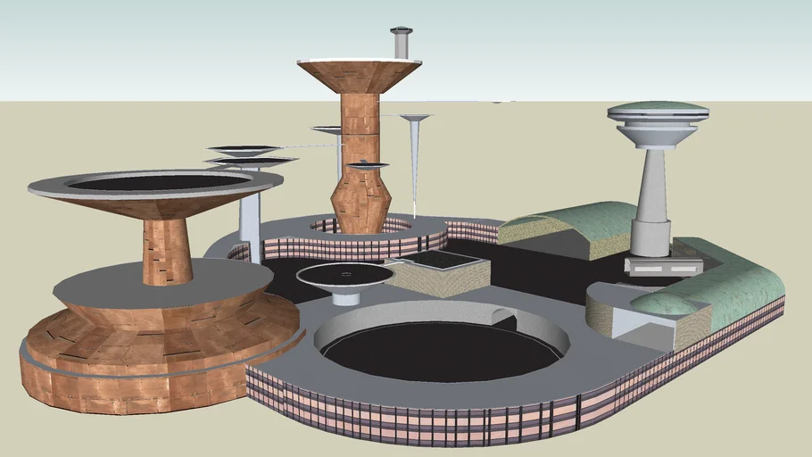 Spaceport