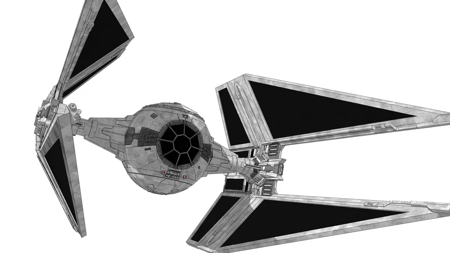 TIE- Interceptor