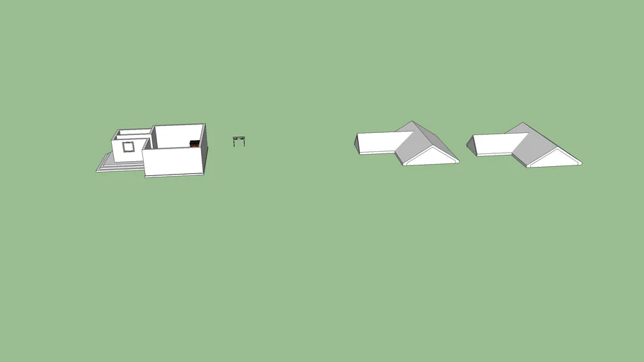 First project | 3D Warehouse