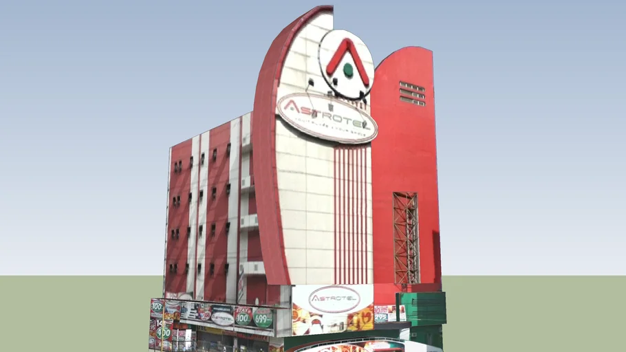 Astrotel (Monumento)