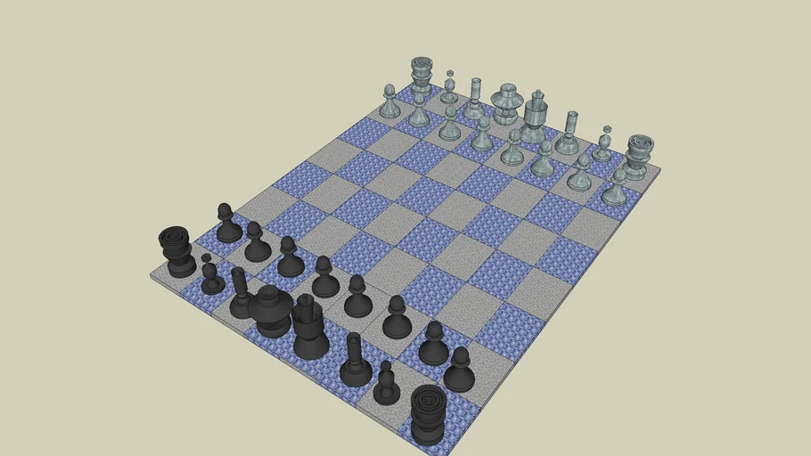 chess set