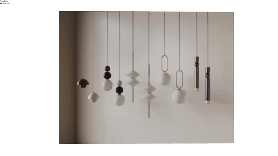 ceiling light