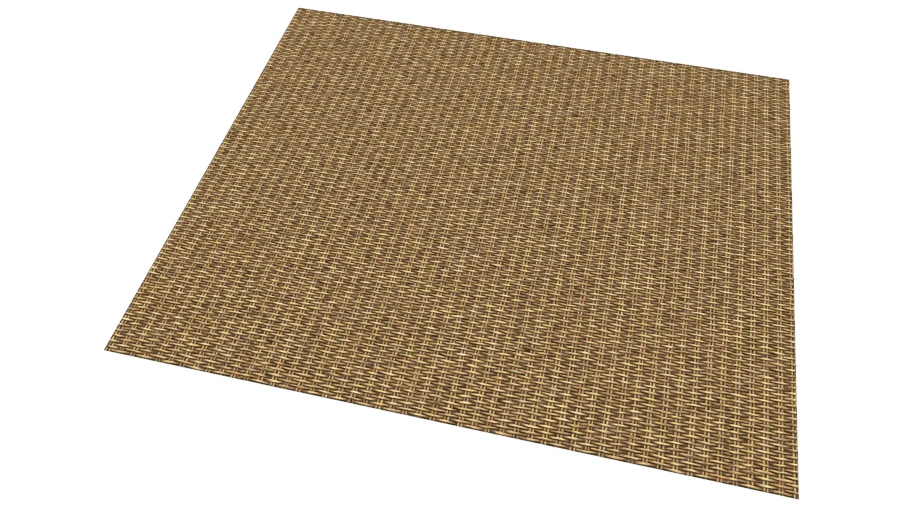 Material Rattan