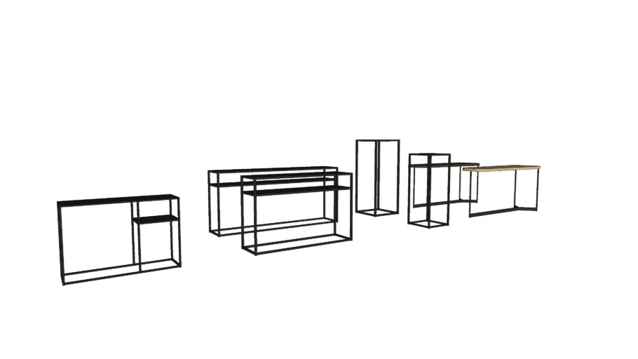 Consoles