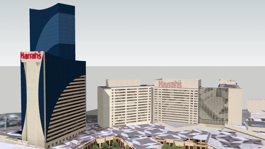 Harrah's Resort Atlantic City