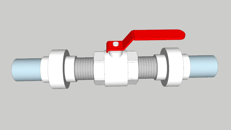 llave de paso / valvula de agua