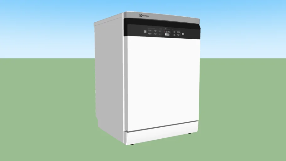 Lava Louças /14 serviços/ Branca LL14B- Electrolux 