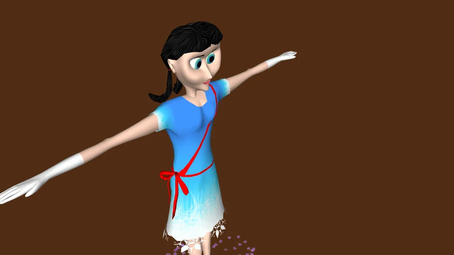 Ice Fairy
