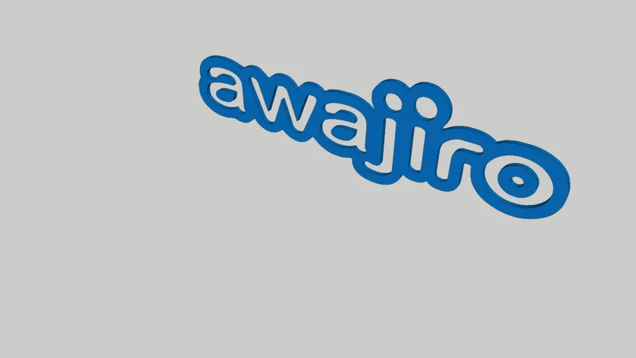 awajiro