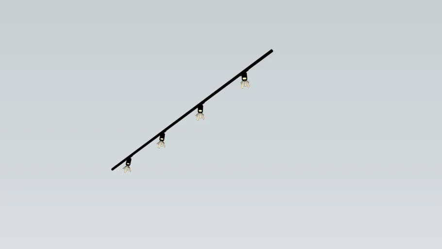 led track