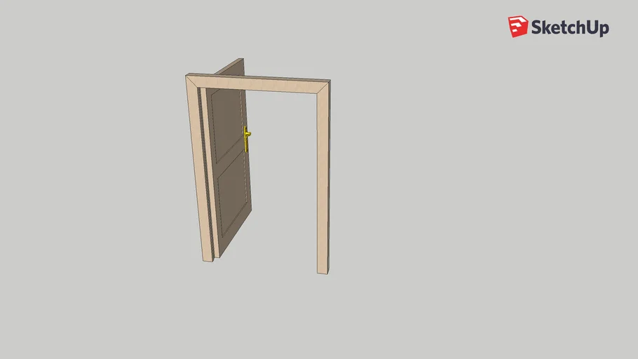 Puerta Abierta (Izquierda)