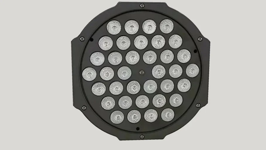 Strobo 36 Leds