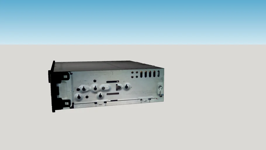Pioneer MVH S300BT