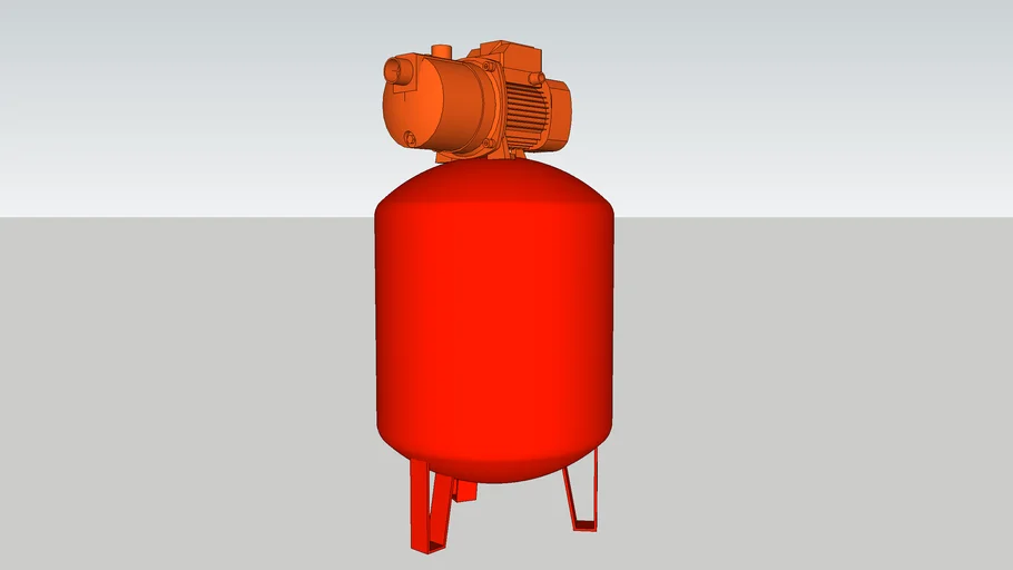 Hidroneumático/hydropneumatic