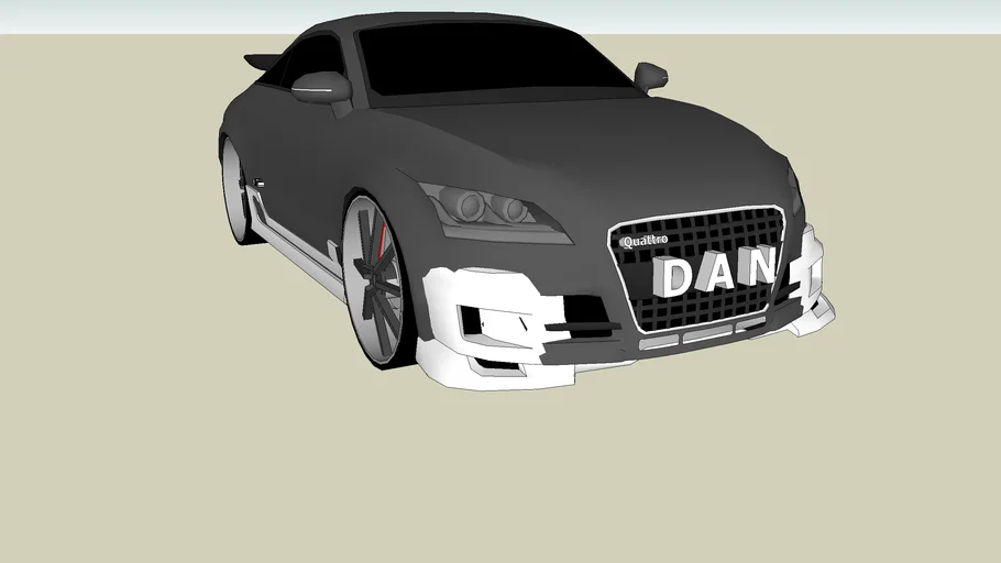 audi tt