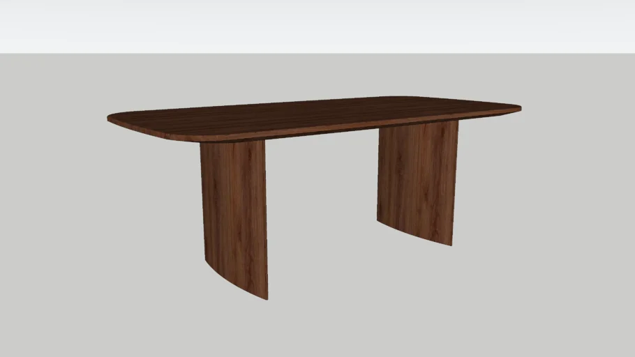 Dining table Litto