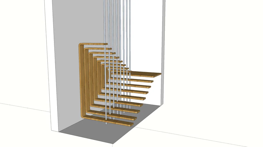 escalier