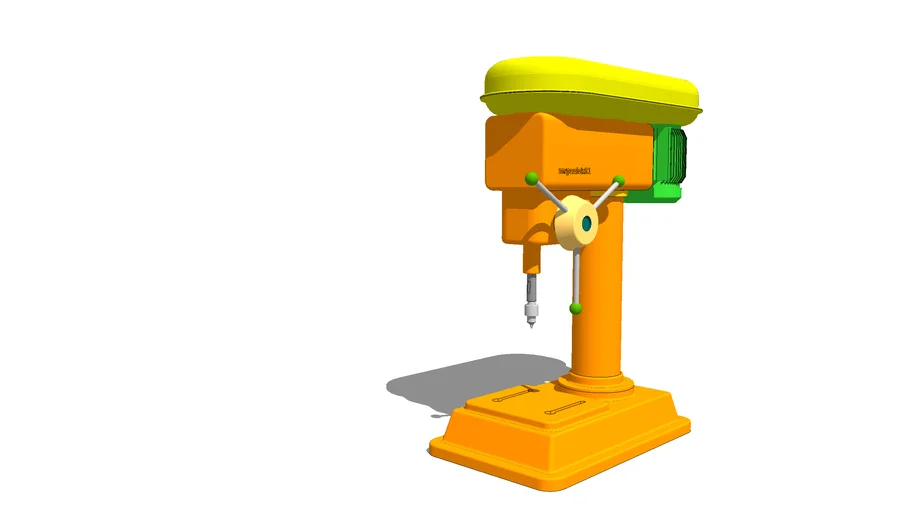 drilling machine