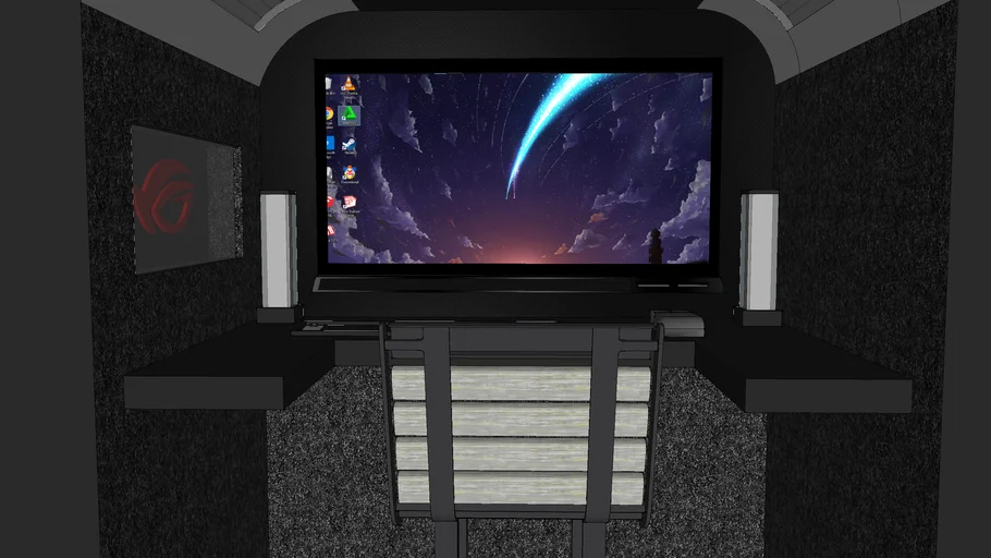 Gaming Room