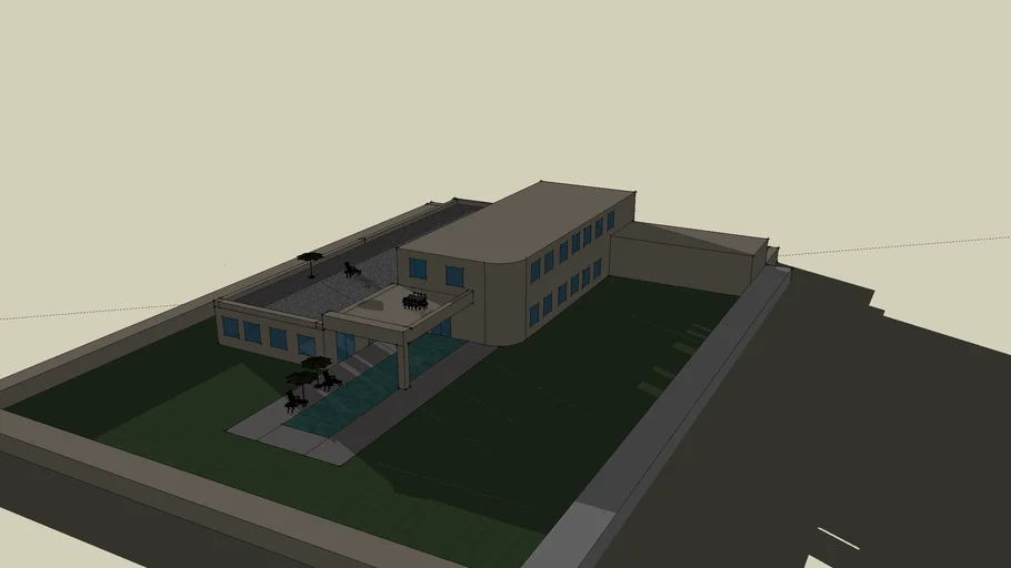 Luxury Mansion